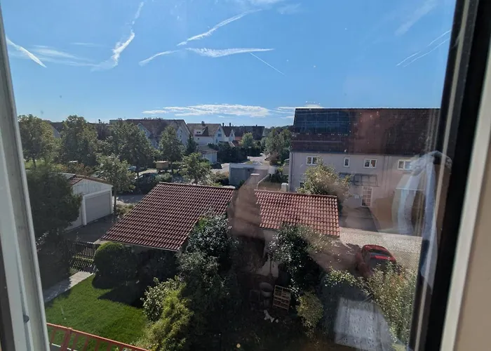 Daire Sonniges Dachgeschoss Am Muenchner Stadtrand Neubiberg
