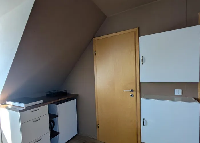 Sonniges Dachgeschoss Am Muenchner Stadtrand アパート